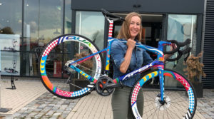 start van de truus brands apex tour