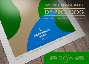 Actie poster Menno Anker