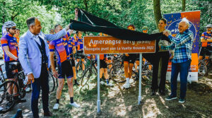 la vuelta holanda - amerongse berg hoogste punt