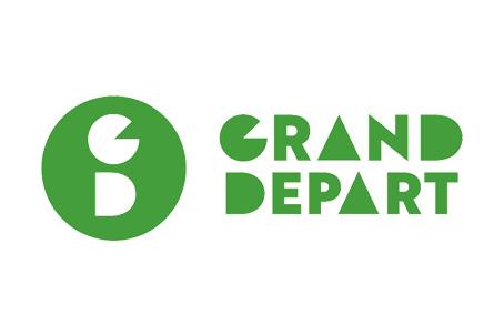 logo grand depart