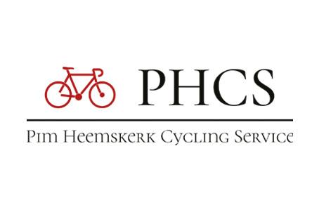 logo Pim Heemskerk Cycling Service