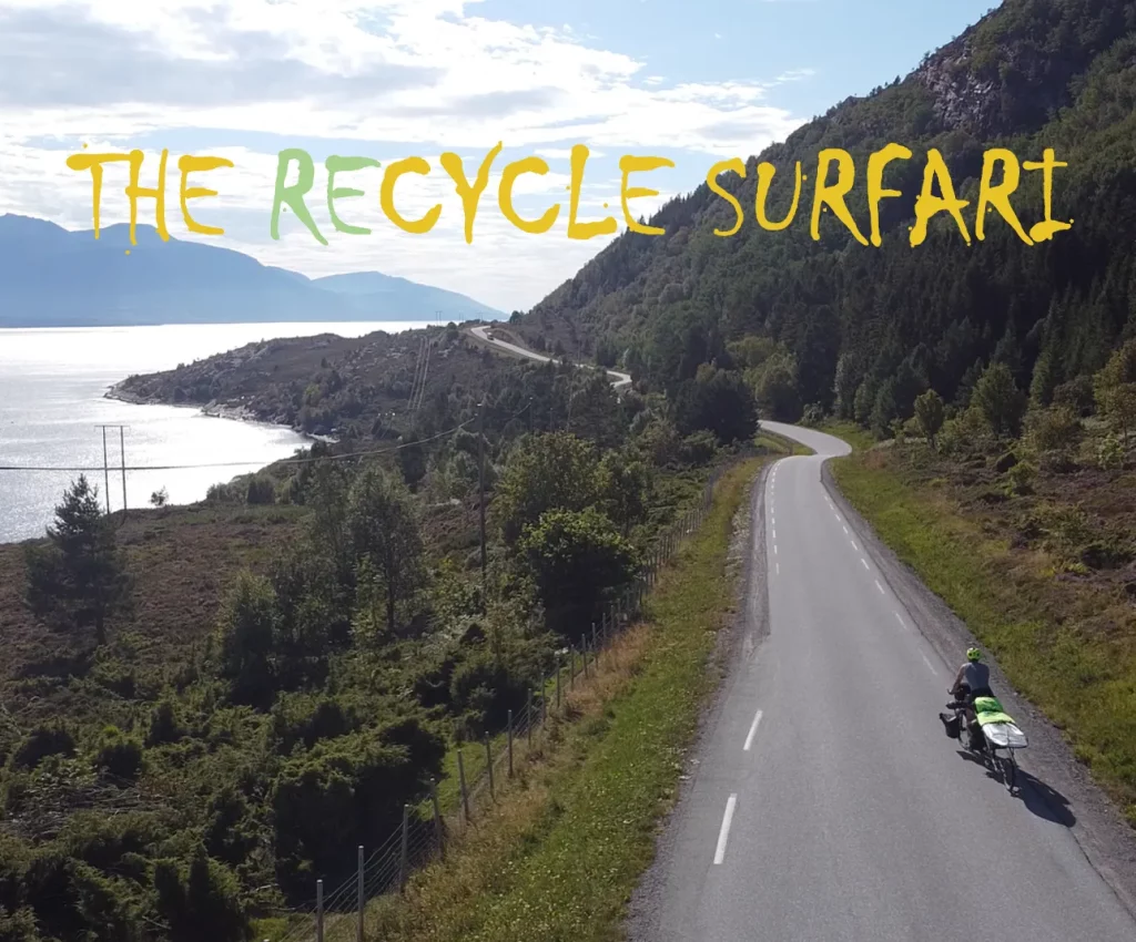 The Recycle Surfari