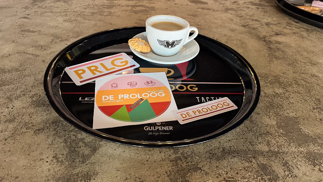 De Proloog - Onze nieuwe stickers zijn er!