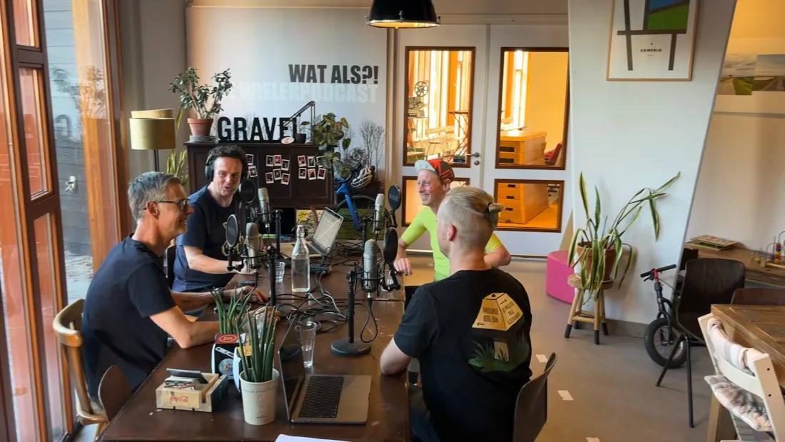 de proloog podcast