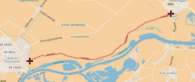 bouwcommunicatie nieuwsbrief wijk bij duurstede amerongen zomer 2025