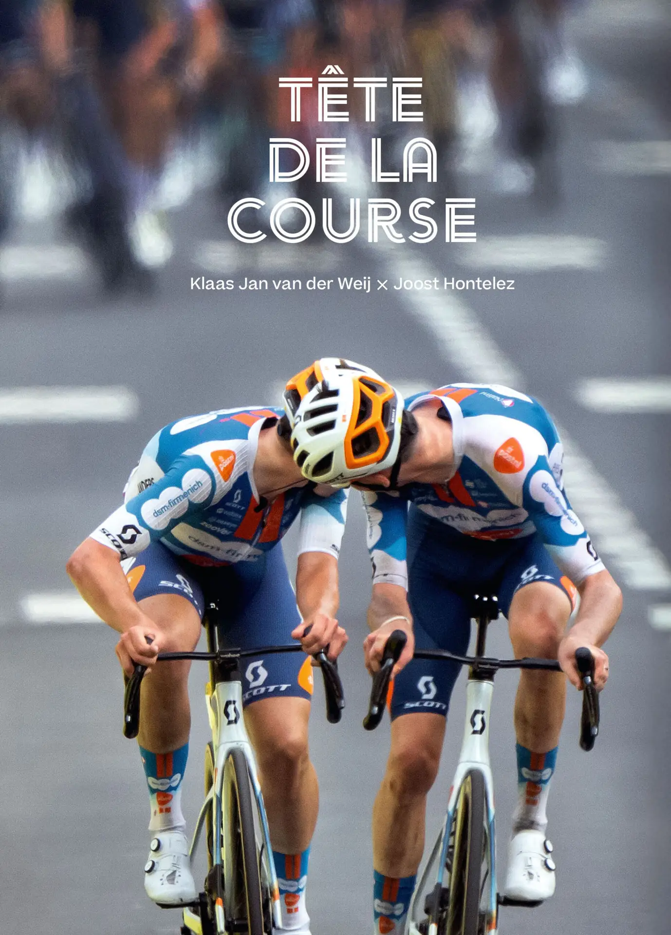 Cover Tete de la Course