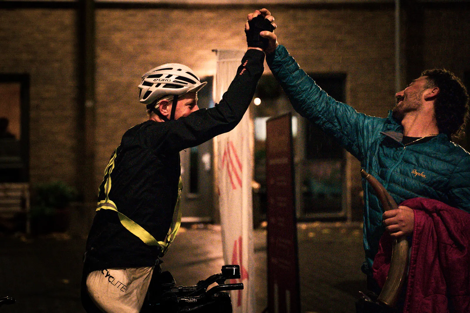 Première VIA Race documentaire