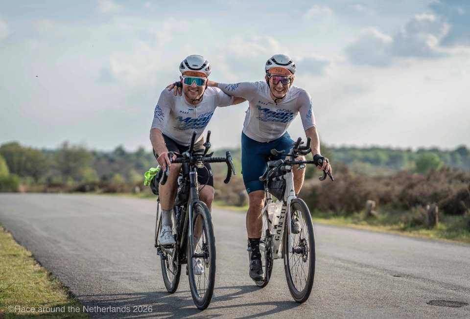 Hill to Hill Challenge