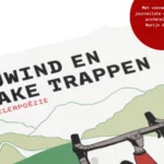 Wielerpoëzie - RIJWIND EN RAKE TRAPPEN